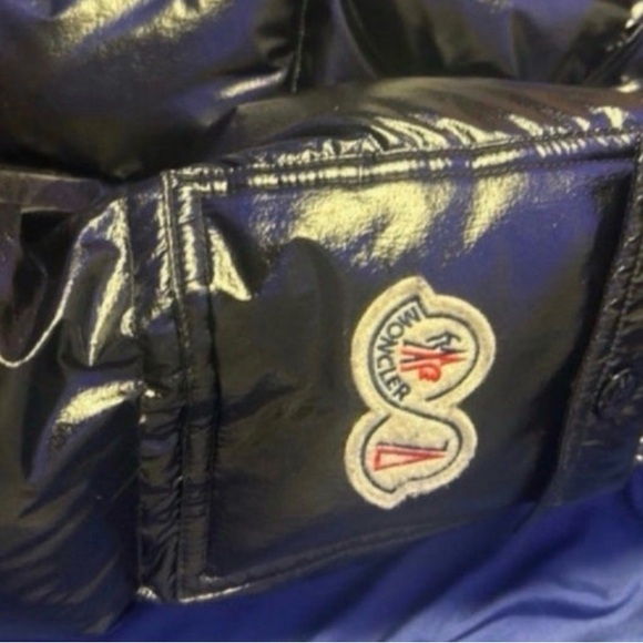 moncler maya jacket - Picture 2 of 3